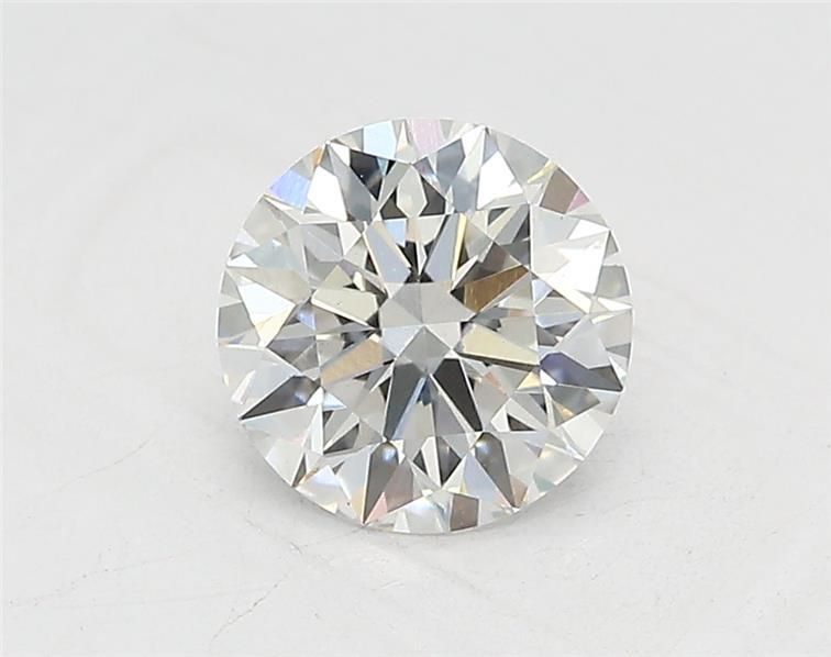 1.07 ct. round Lab Grown Diamond front image