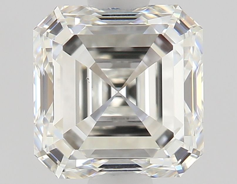 0.8 ct Asscher Diamond