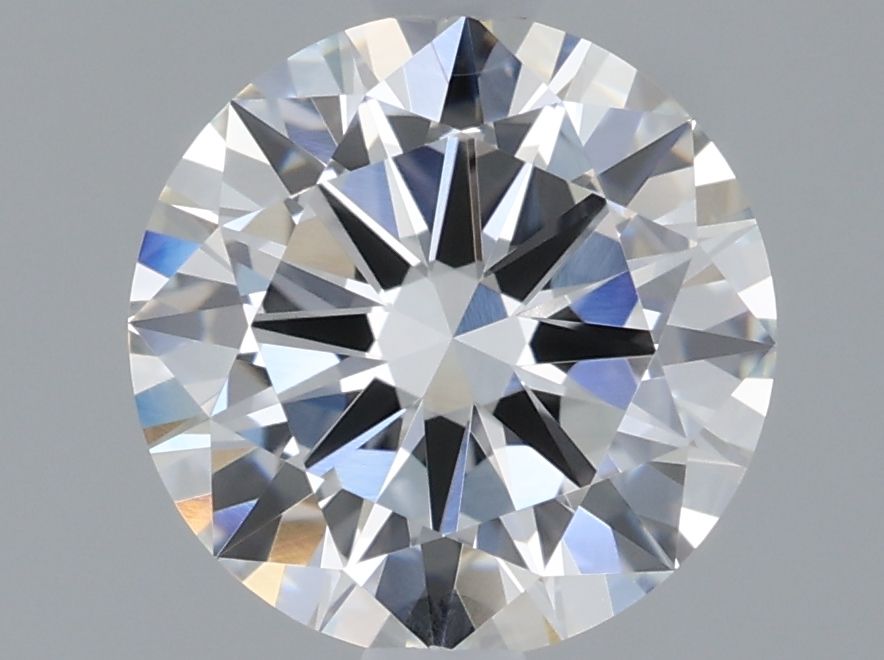 1.52 ct. round Lab Grown Diamond front image