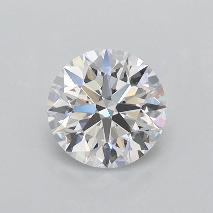 0.64 ct. round Lab Grown Diamond front image