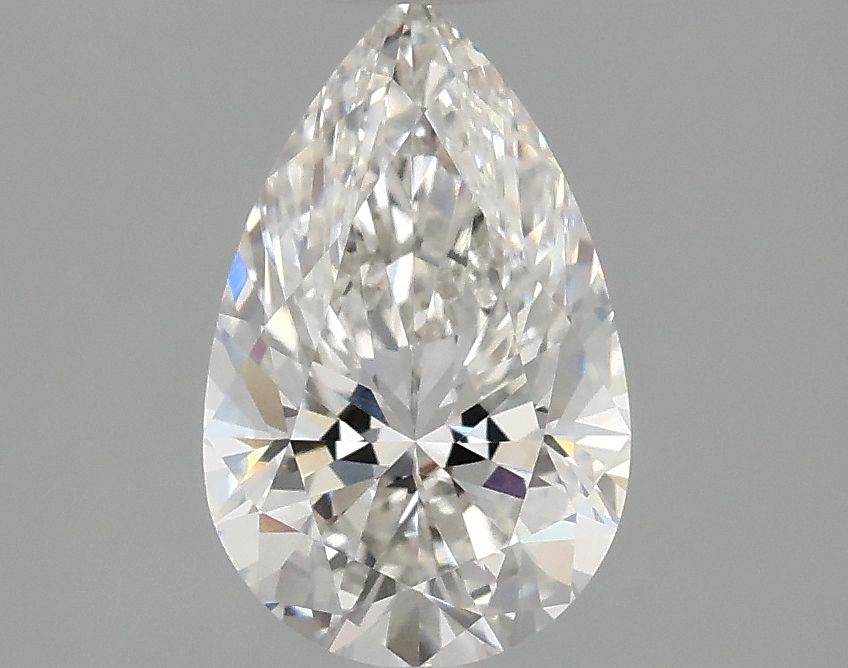 1.56 ct. pear Lab Grown Diamond front image