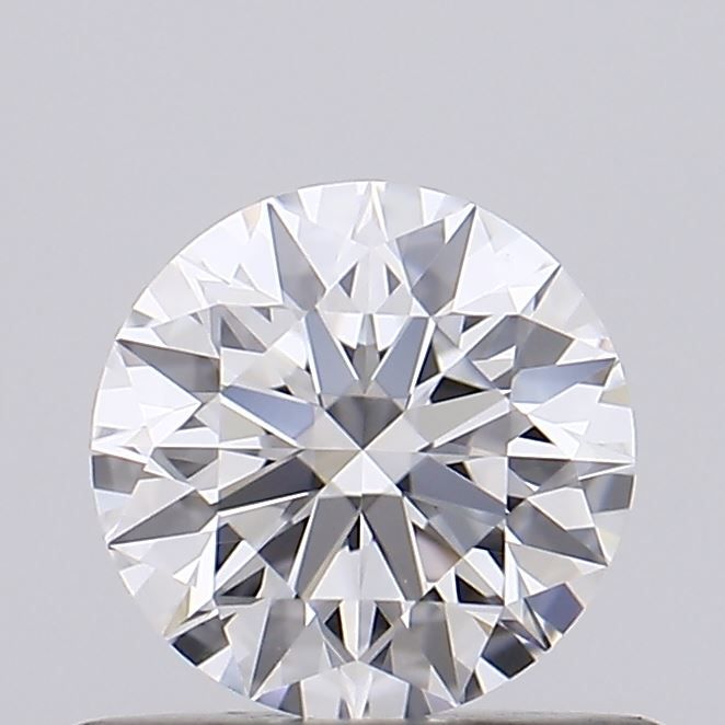 0.50 ct. round Lab Grown Diamond front image