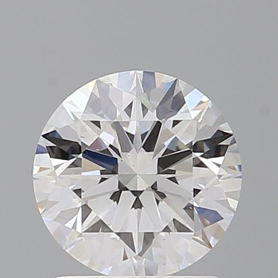1.60 ct. round Lab Grown Diamond front image