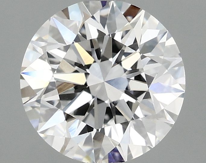 2.09 ct. round Lab Grown Diamond front image