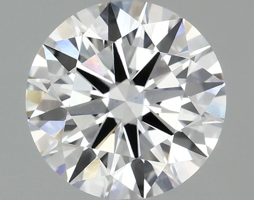 1.98 ct. round Lab Grown Diamond front image