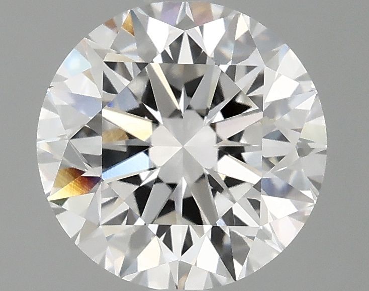 2.39 ct. round Lab Grown Diamond front image