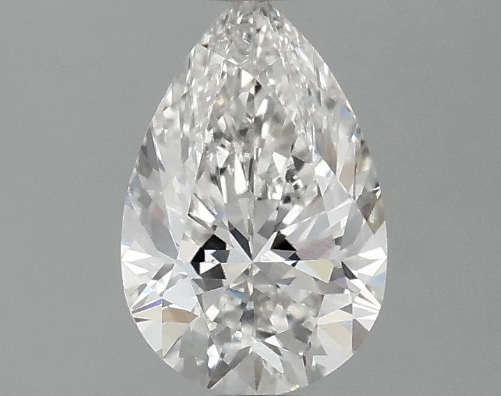 1.04 ct. pear Lab Grown Diamond front image
