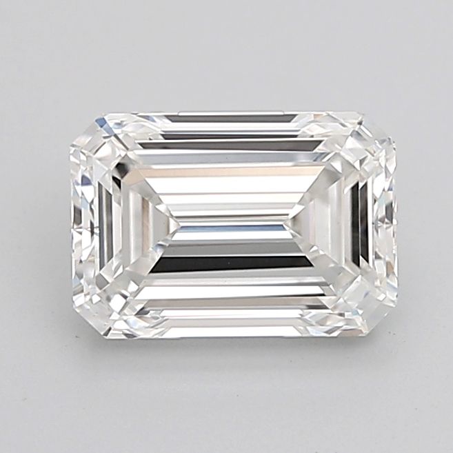 2.03 ct. emerald Lab Grown Diamond front image
