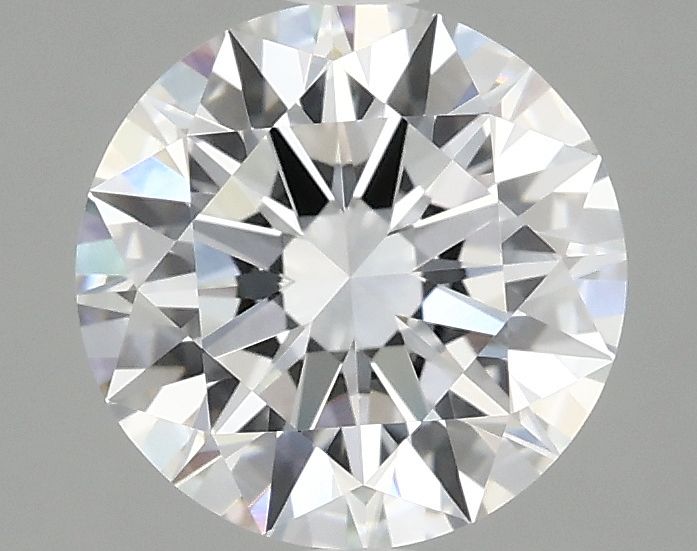 1.97 ct. round Lab Grown Diamond front image
