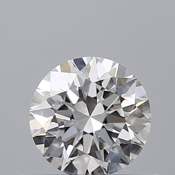 Diamant Rond 0.36 ct - Couleur D - Pureté IF
