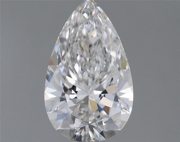 Pear Diamond