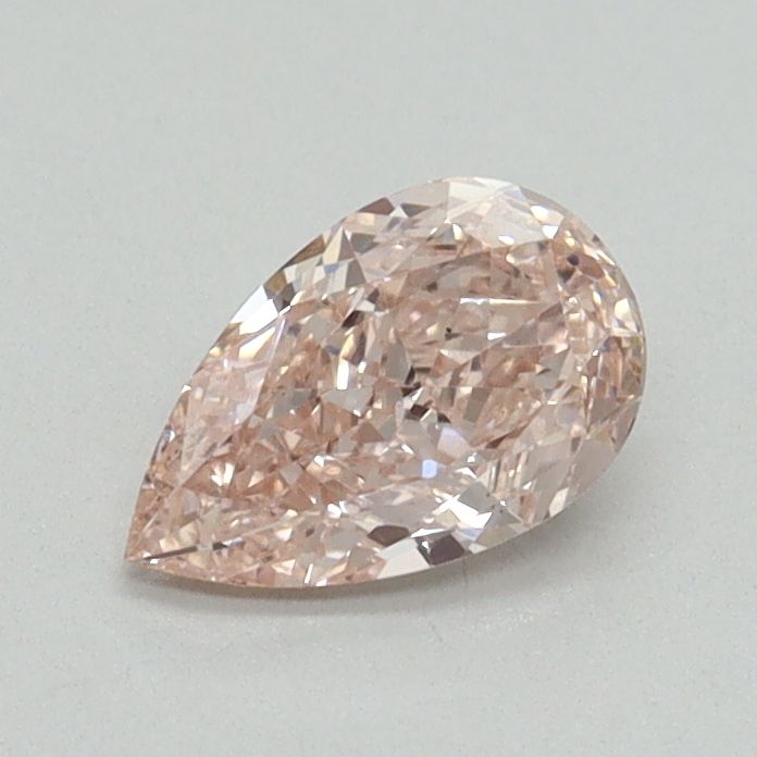 0.61 ct. pear Lab Grown Diamond front image