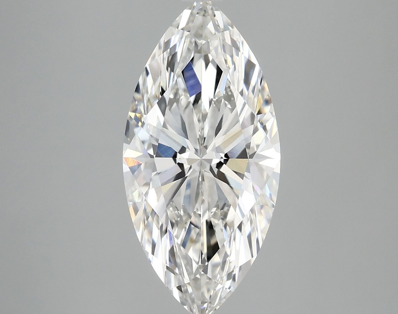 3.03 ct. marquise Lab Grown Diamond front image