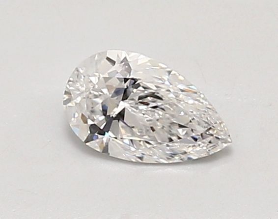 0.55 ct. pear Lab Grown Diamond front image