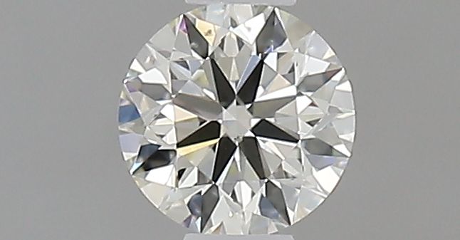 0.30 Carat I VS2 Round Diamond