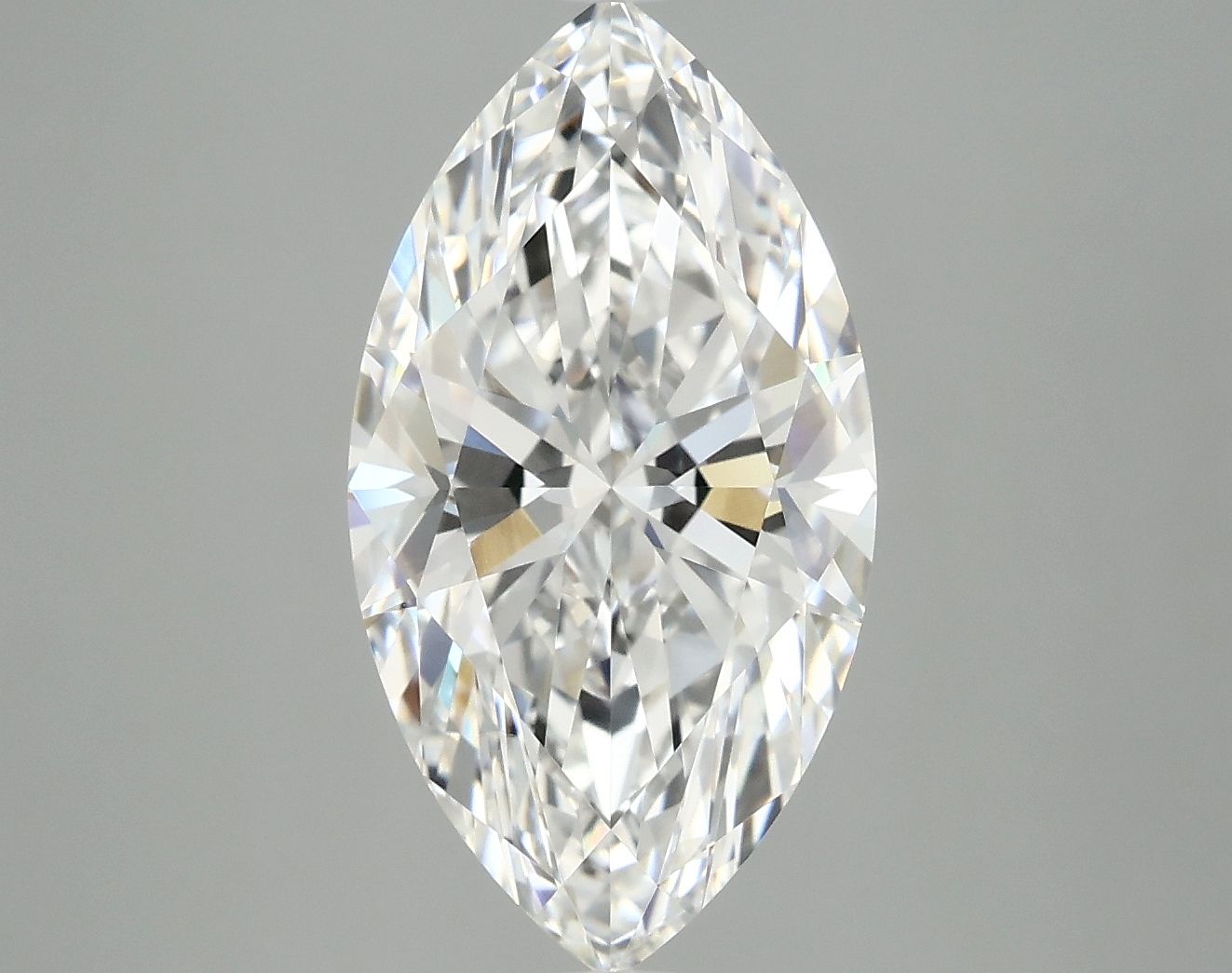 4.03 ct. marquise Lab Grown Diamond front image