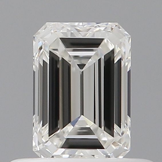 0.50 ct Emerald diamond