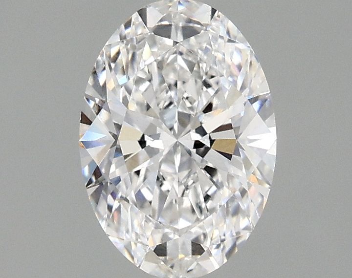 1.16 ct. oval Lab Grown Diamond front image