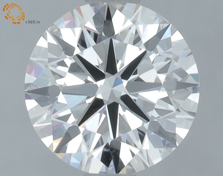 1.50 ct. round Lab Grown Diamond front image