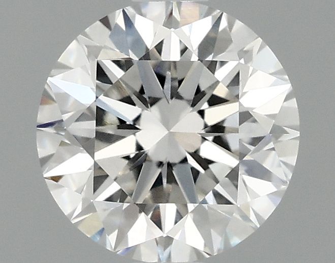1.10 ct. round Lab Grown Diamond front image