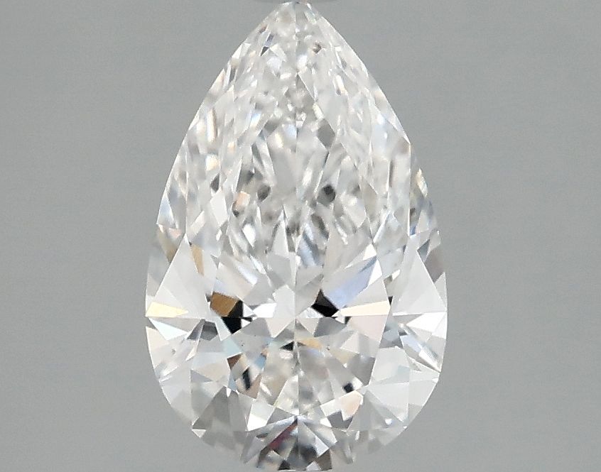 1.59 ct. pear Lab Grown Diamond front image