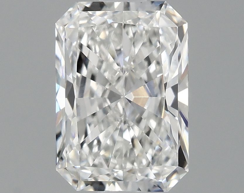 1.06 ct. radiant Lab Grown Diamond front image