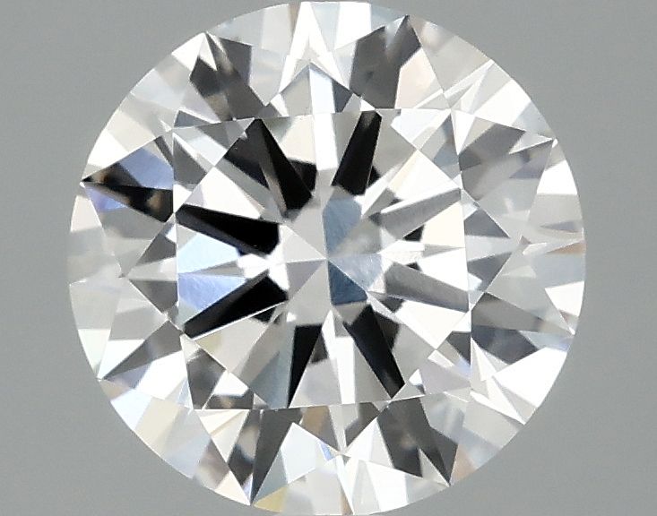 2.38 ct. round Lab Grown Diamond front image