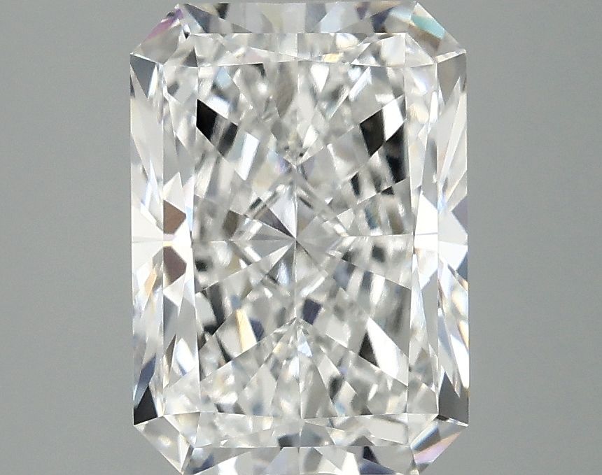 3.06 ct. radiant Lab Grown Diamond front image