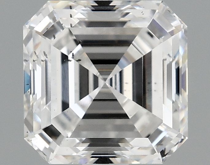 1.52 ct. asscher Lab Grown Diamond front image