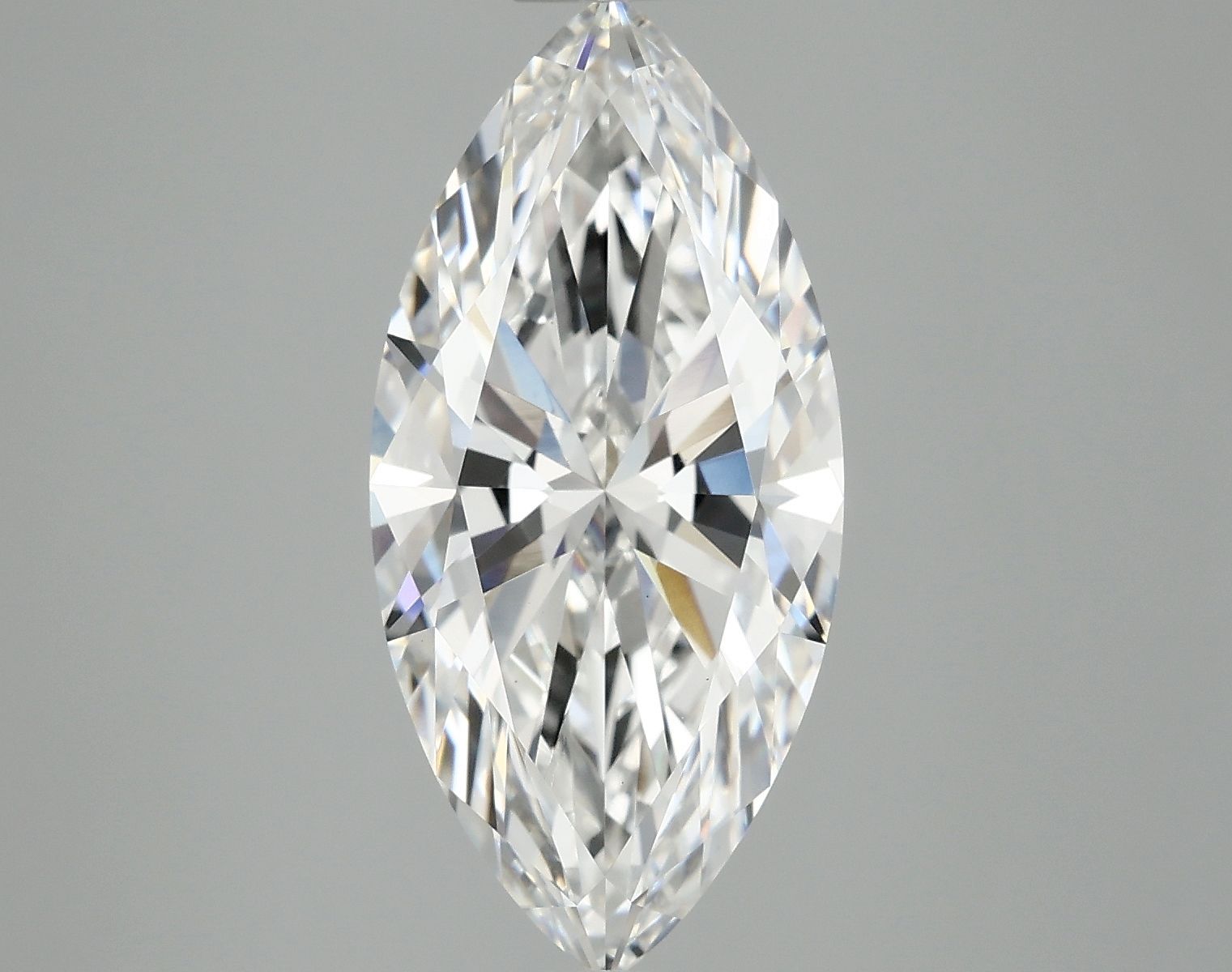 4.02 ct. marquise Lab Grown Diamond front image