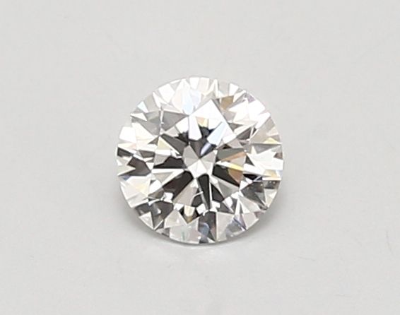 0.41 ct lab-grown Round Diamond