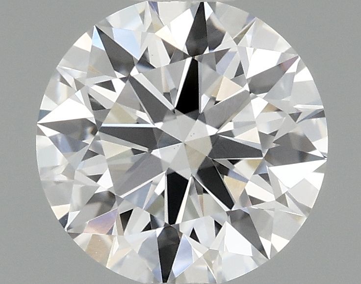 1.04 ct. round Lab Grown Diamond front image