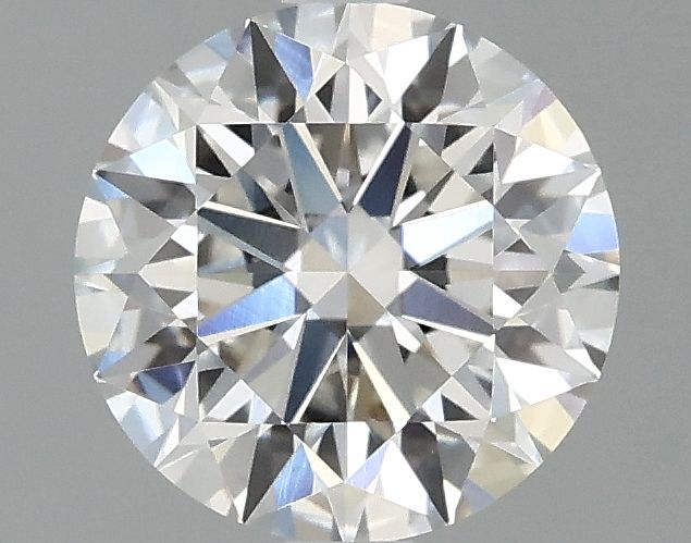 1.47 ct. round Lab Grown Diamond front image