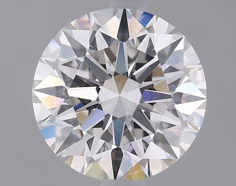 1.10 ct. round Lab Grown Diamond front image
