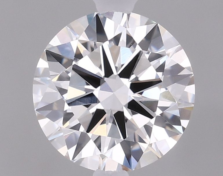 1.00 ct. round Lab Grown Diamond front image