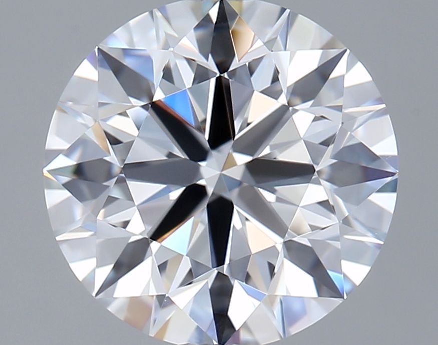 3.19 ct. round Lab Grown Diamond front image