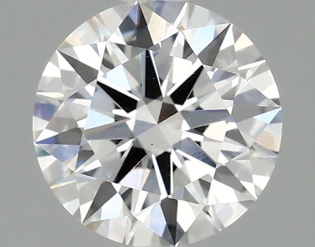 1.35 ct. round Lab Grown Diamond front image