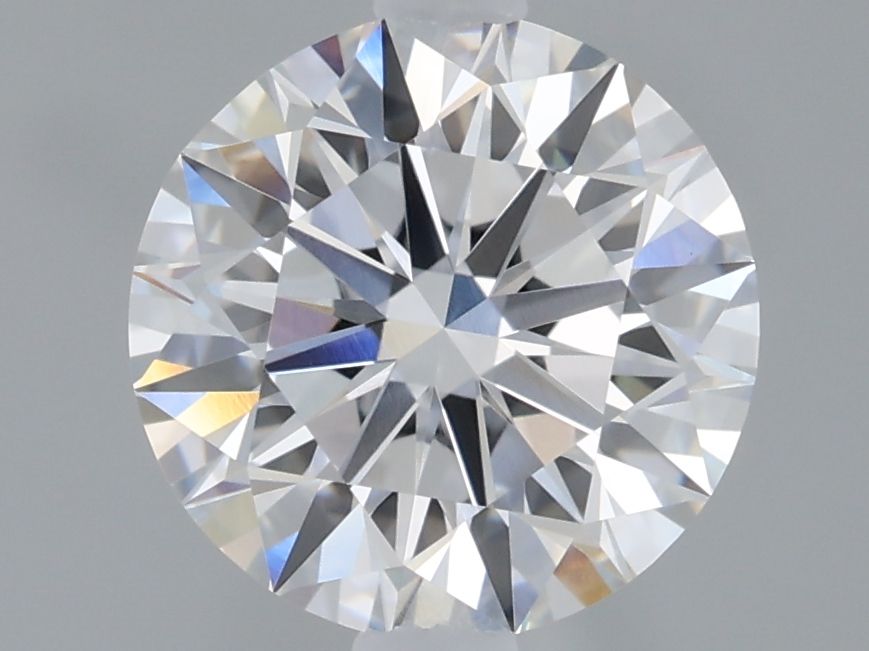 1.54 ct. round Lab Grown Diamond front image
