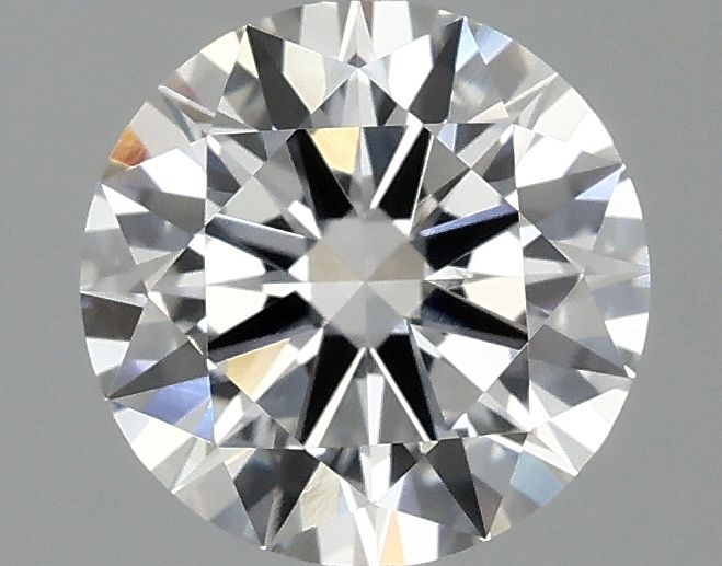 1.39 ct. round Lab Grown Diamond front image