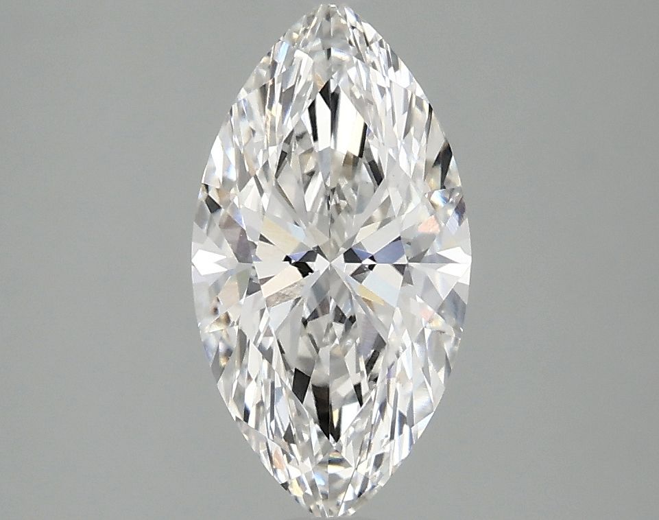 1.54 ct. marquise Lab Grown Diamond front image