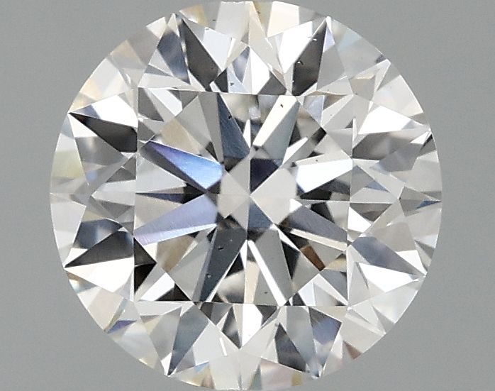 1.53 ct. round Lab Grown Diamond front image
