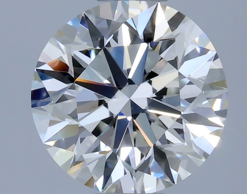 0.70 ct Round diamond