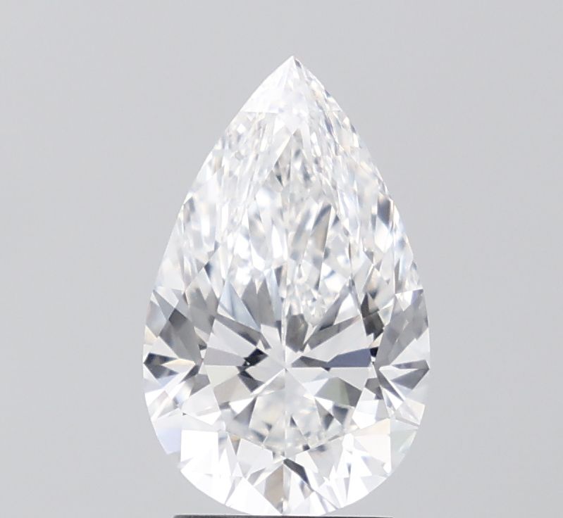 2.01 ct. pear Lab Grown Diamond front image