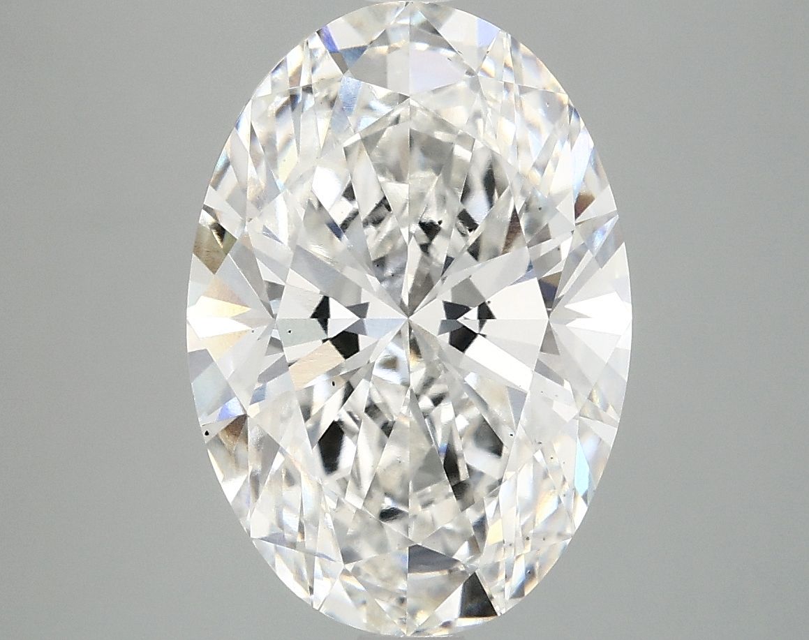 Oval Diamond