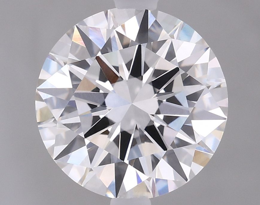 1.54 ct. round Lab Grown Diamond front image