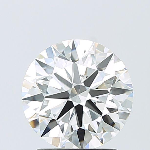 2.01 ct. round Lab Grown Diamond front image