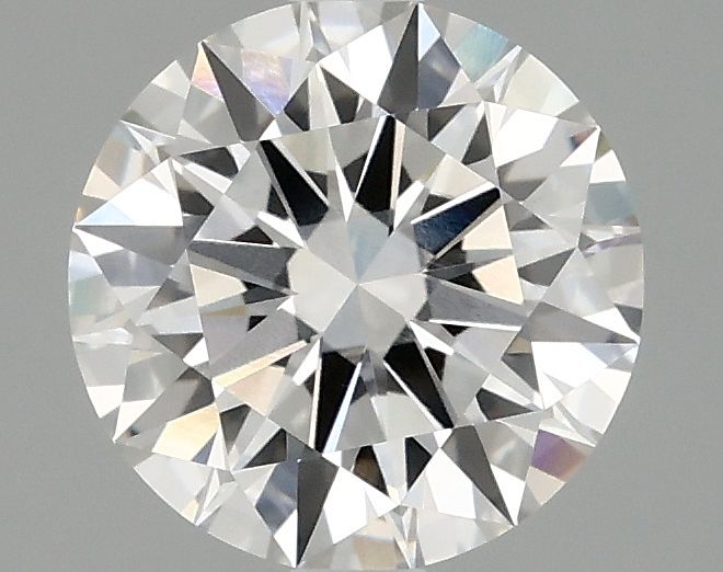 1.86 ct. round Lab Grown Diamond front image