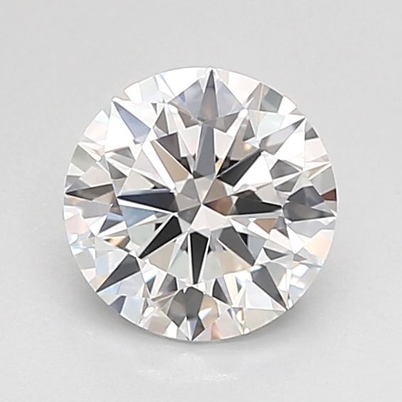 1.00 ct. round Lab Grown Diamond front image