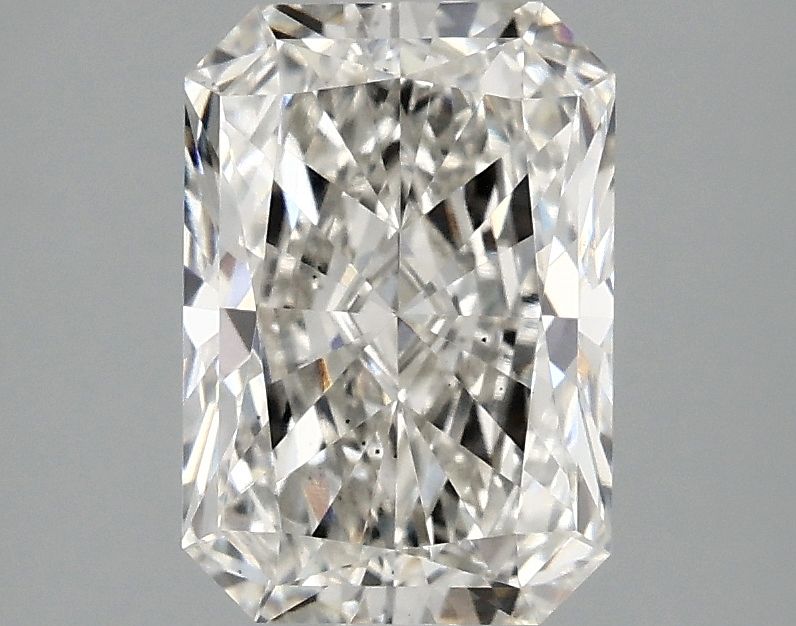 2.02 ct. radiant Lab Grown Diamond front image