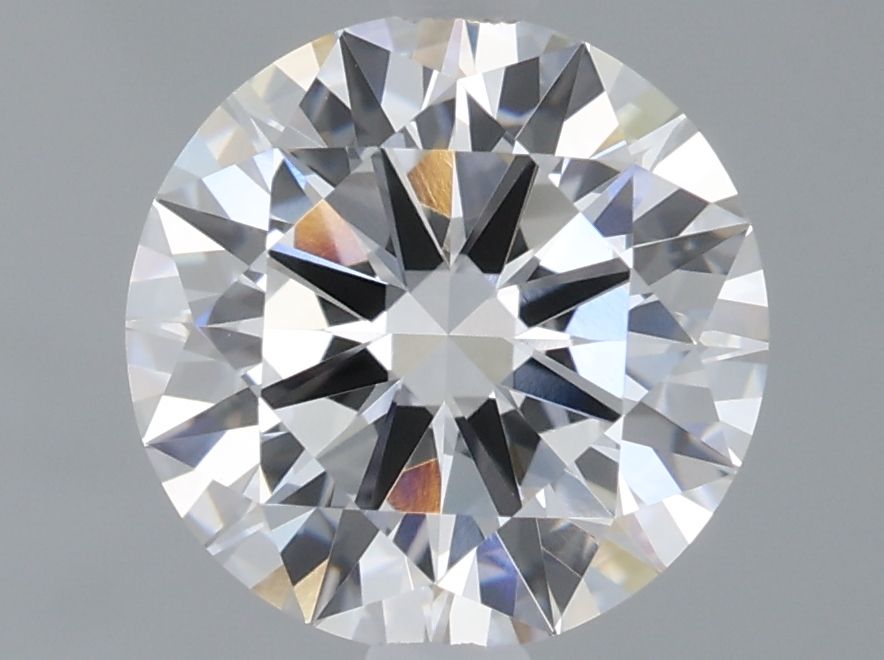 1.53 ct. round Lab Grown Diamond front image